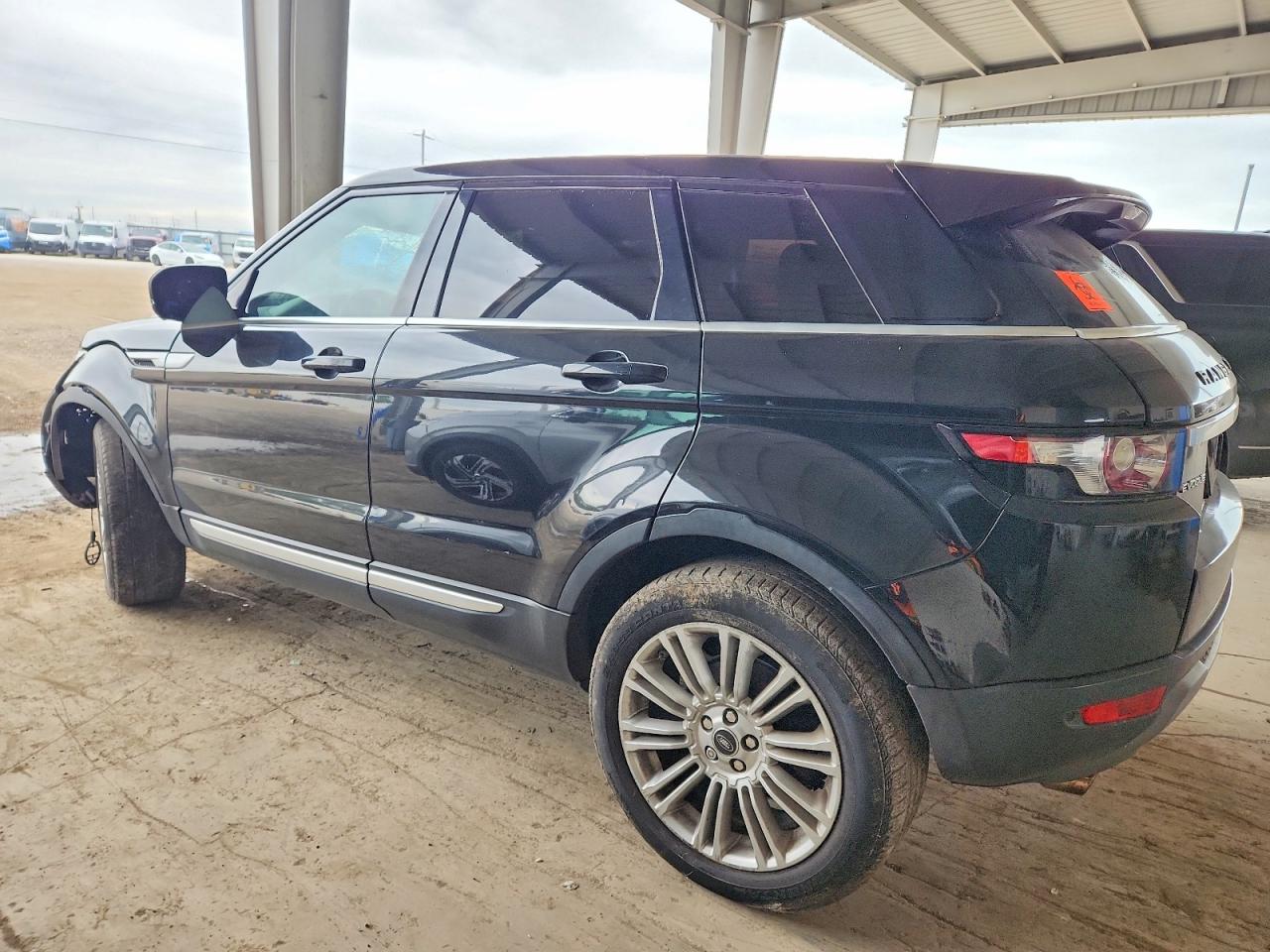 2013 LAND ROVER RANGEROVER