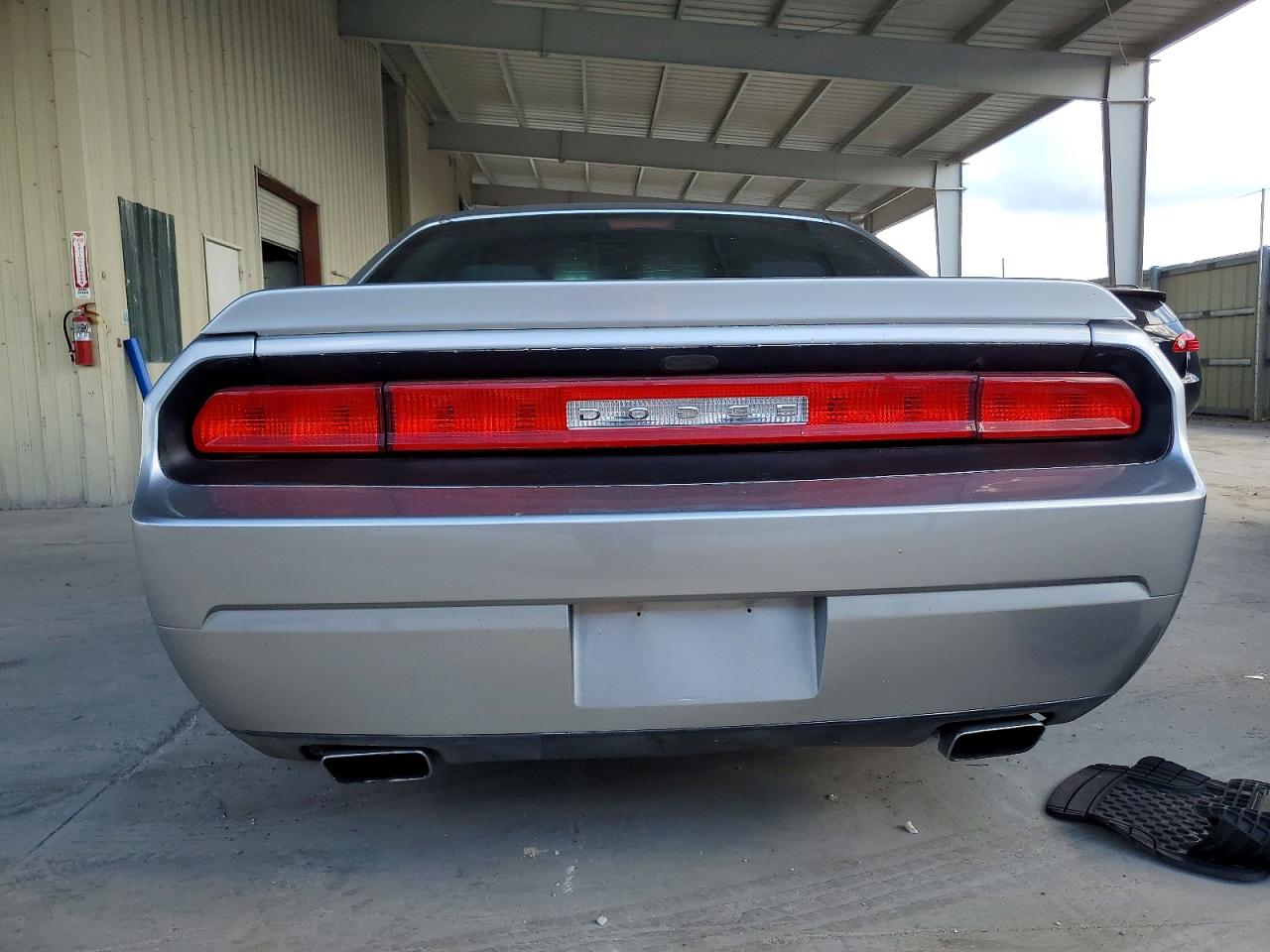 2011 DODGE CHALLENGER
