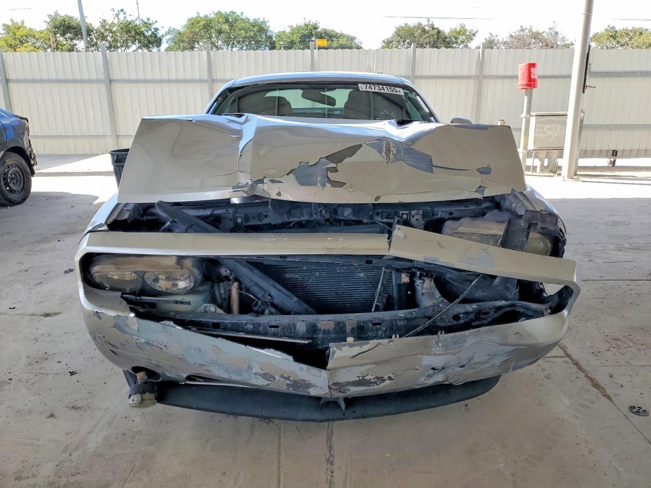 2011 DODGE CHALLENGER