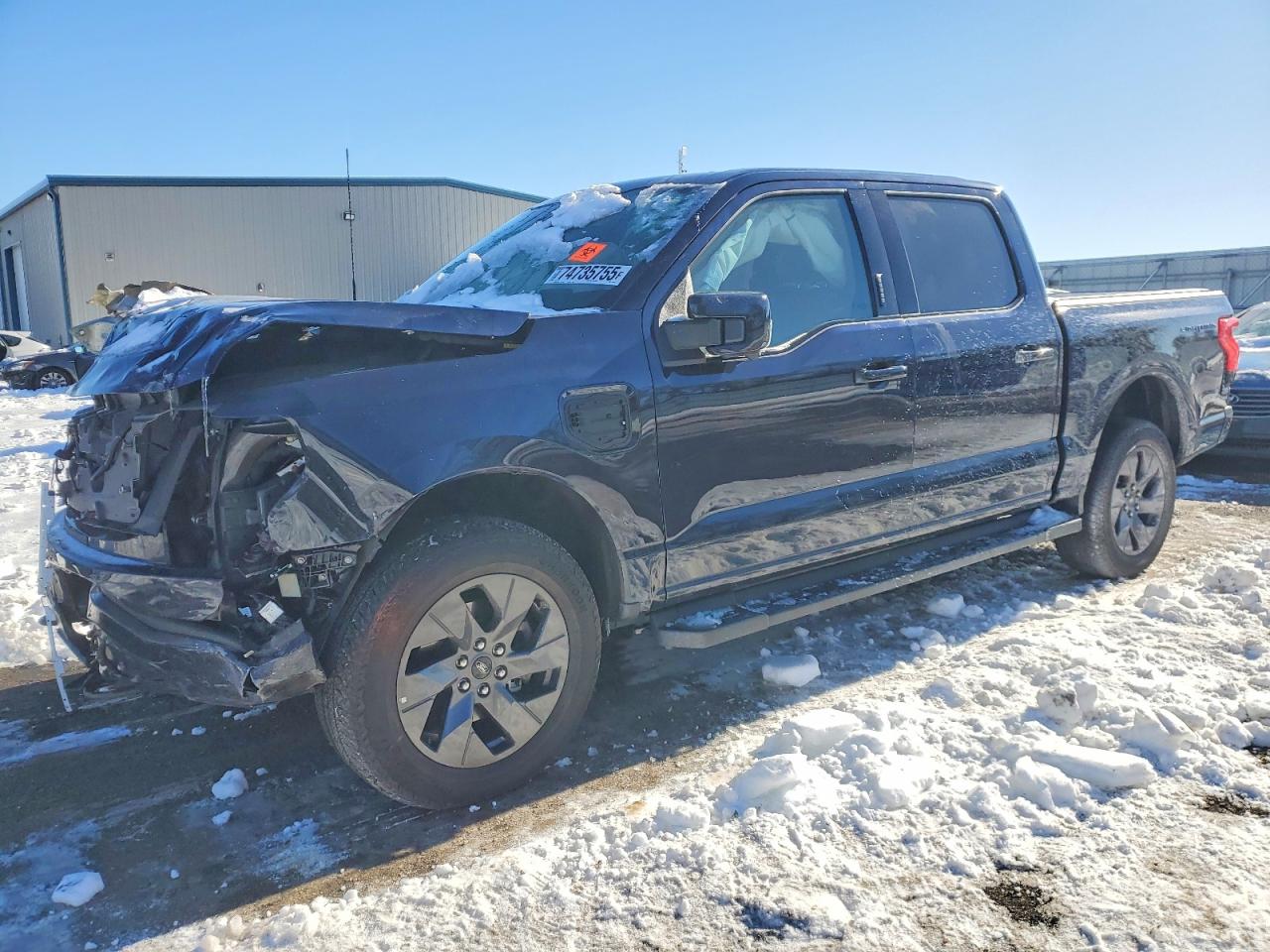 2023 FORD F150 LIGHT