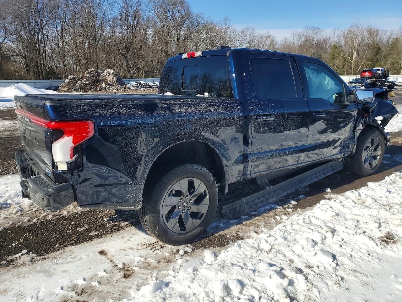 2023 FORD F150 LIGHT