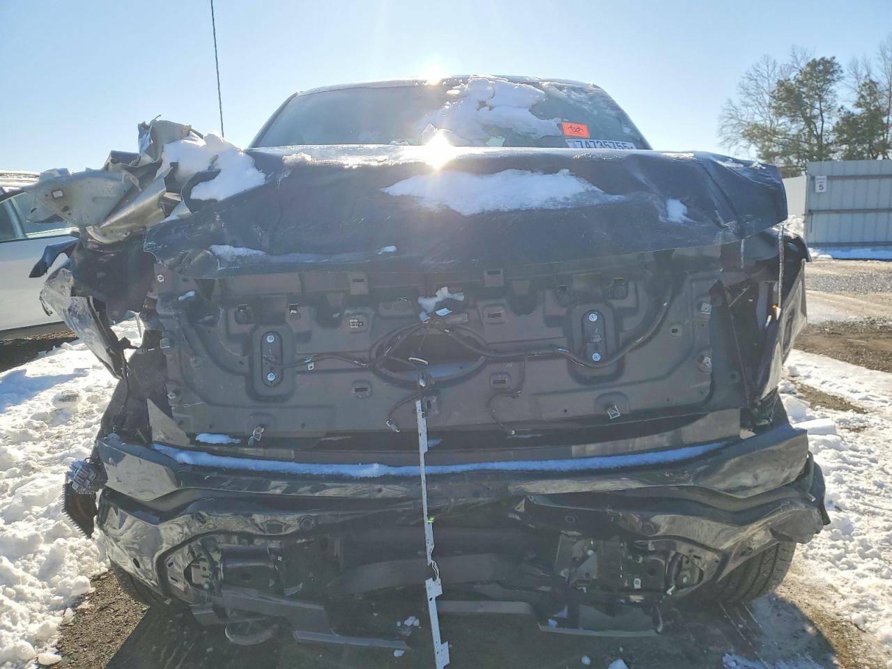 2023 FORD F150 LIGHT