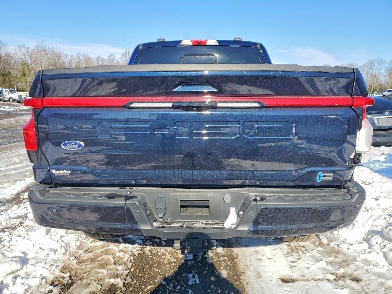 2023 FORD F150 LIGHT