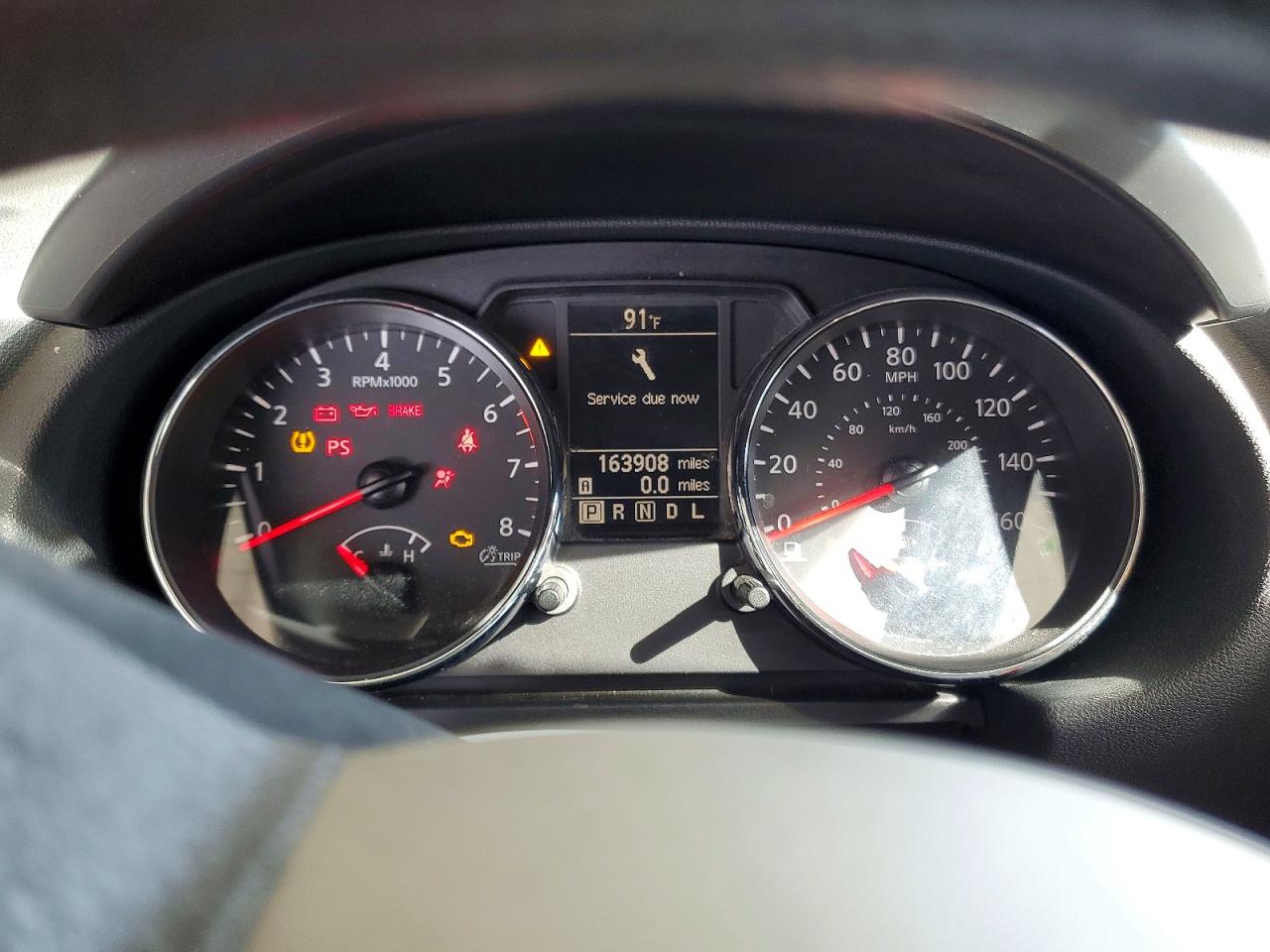 2014 NISSAN ROGUE