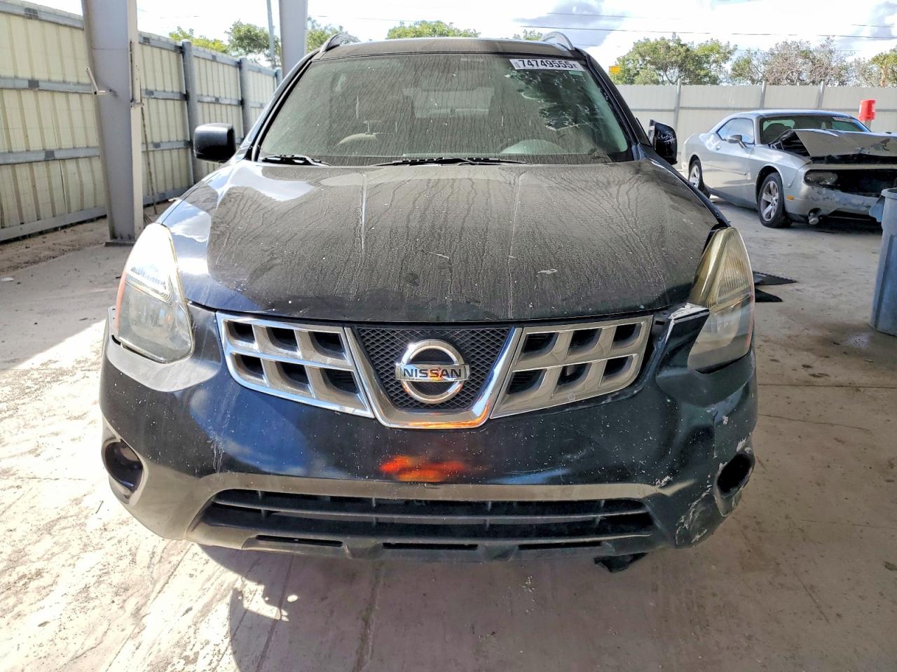 2014 NISSAN ROGUE