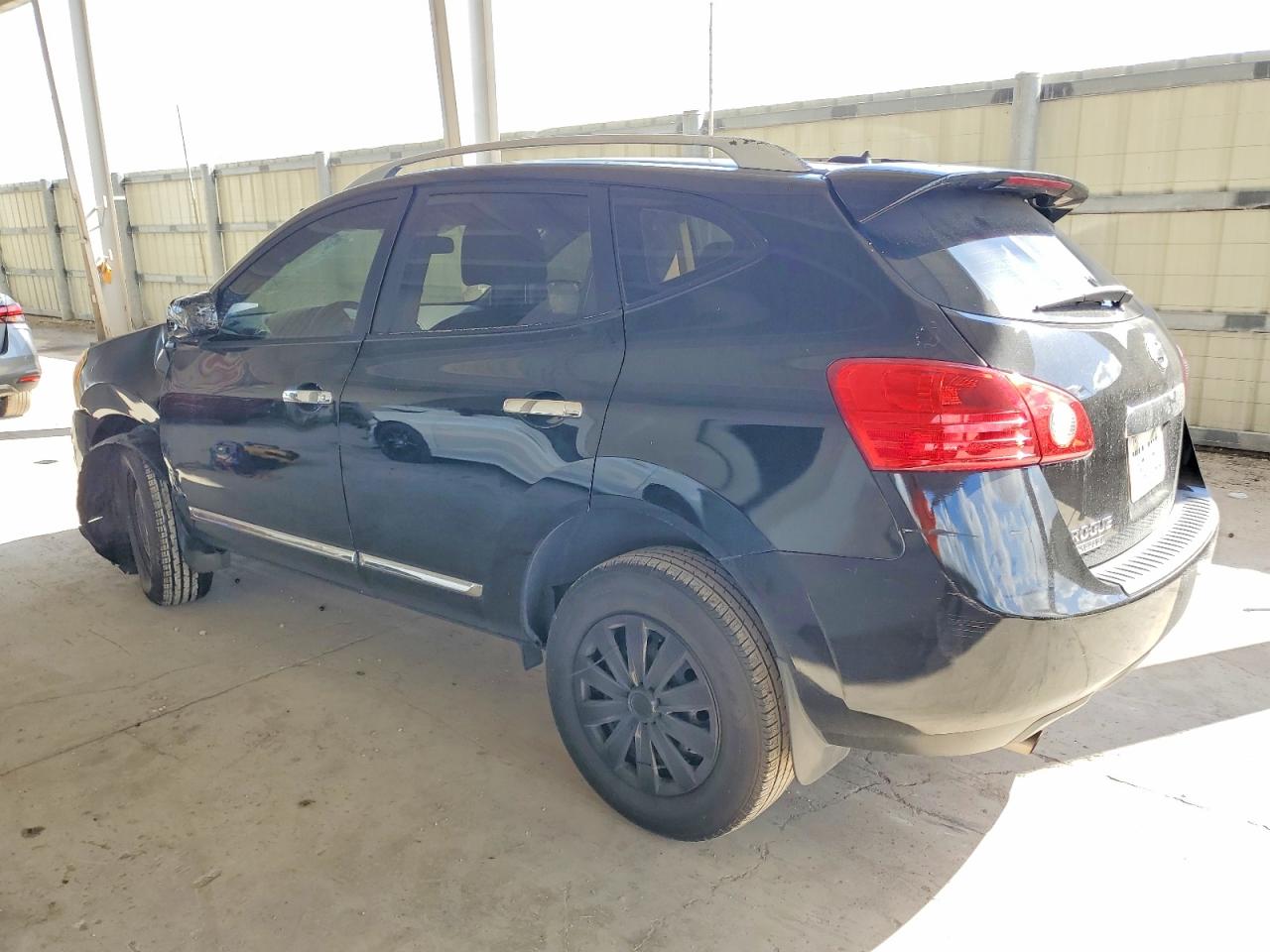 2014 NISSAN ROGUE