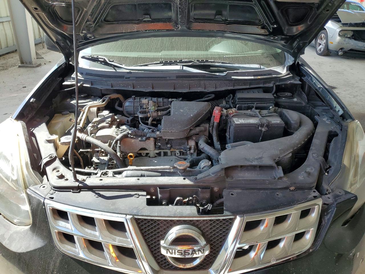 2014 NISSAN ROGUE
