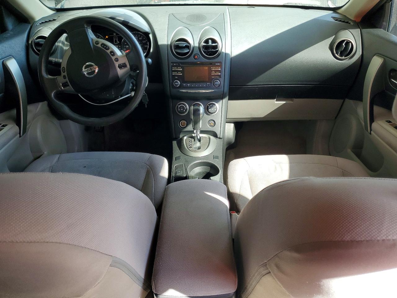 2014 NISSAN ROGUE