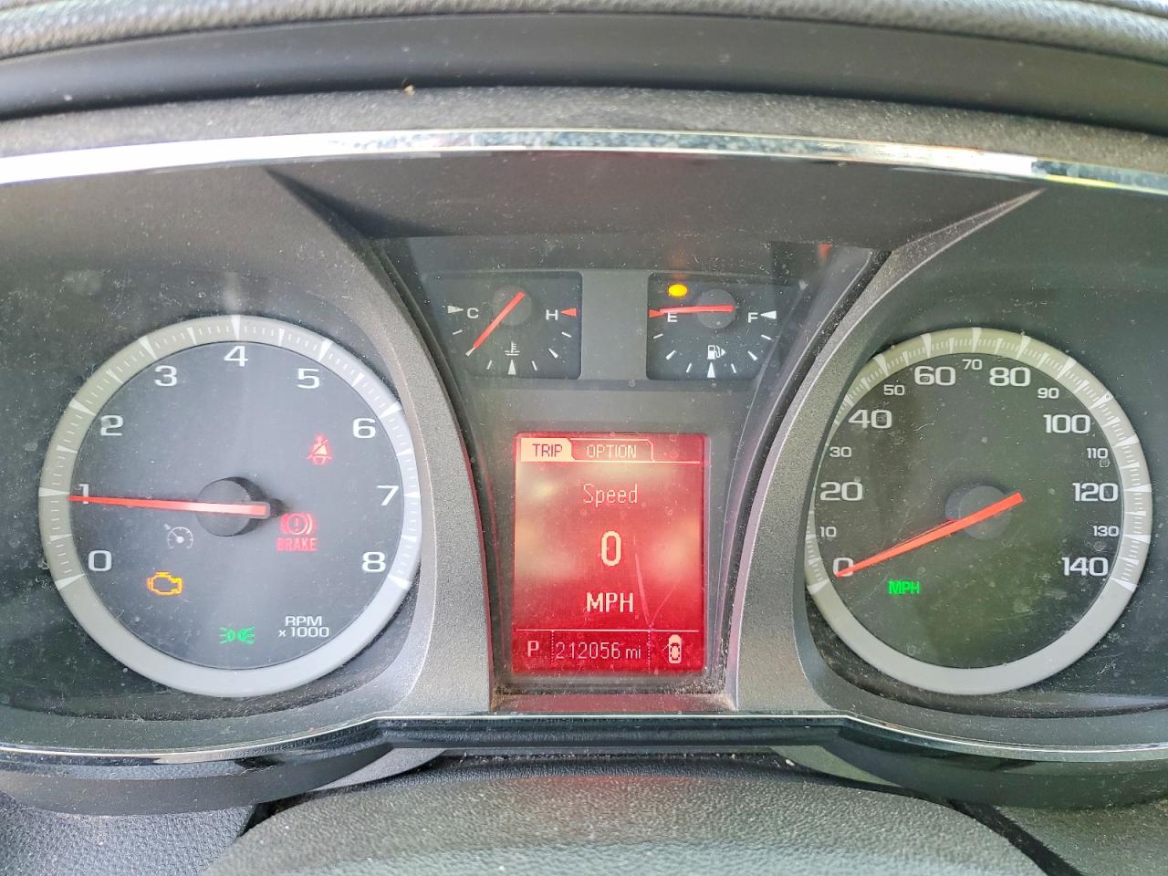 2013 GMC TERRAIN
