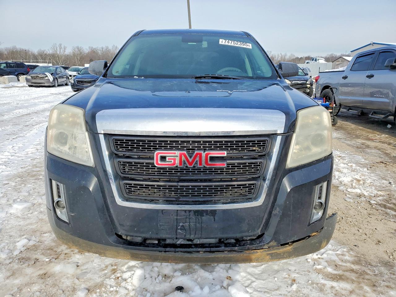 2013 GMC TERRAIN