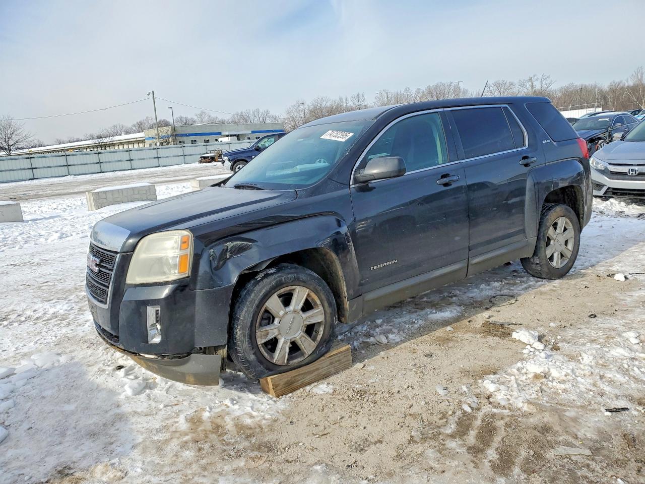 2013 GMC TERRAIN