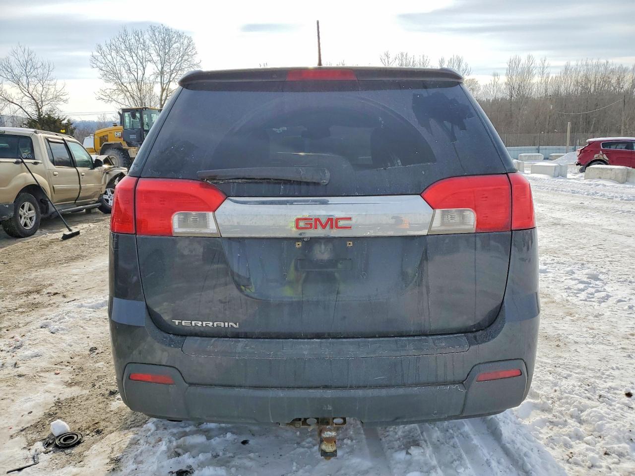 2013 GMC TERRAIN