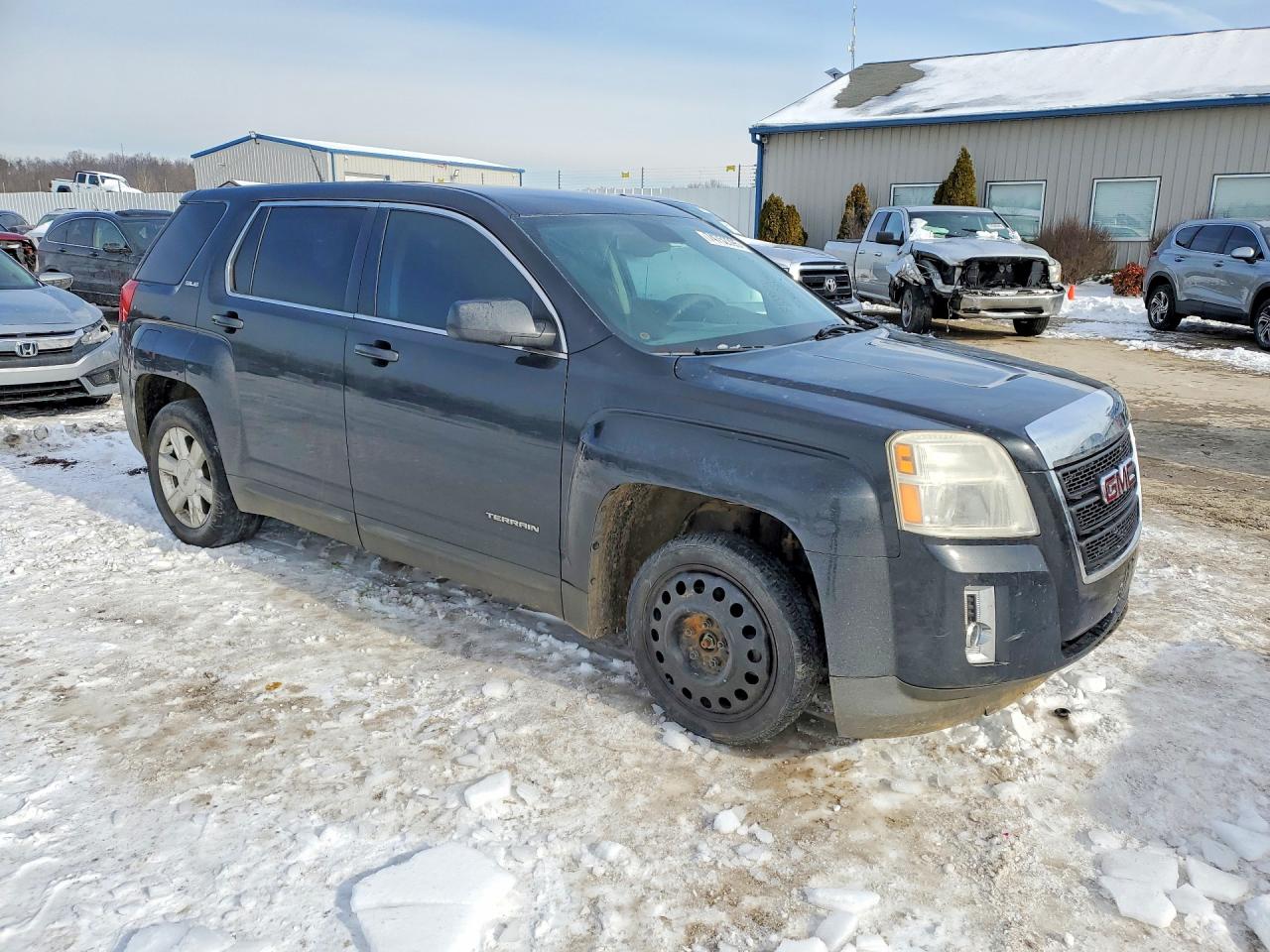 2013 GMC TERRAIN