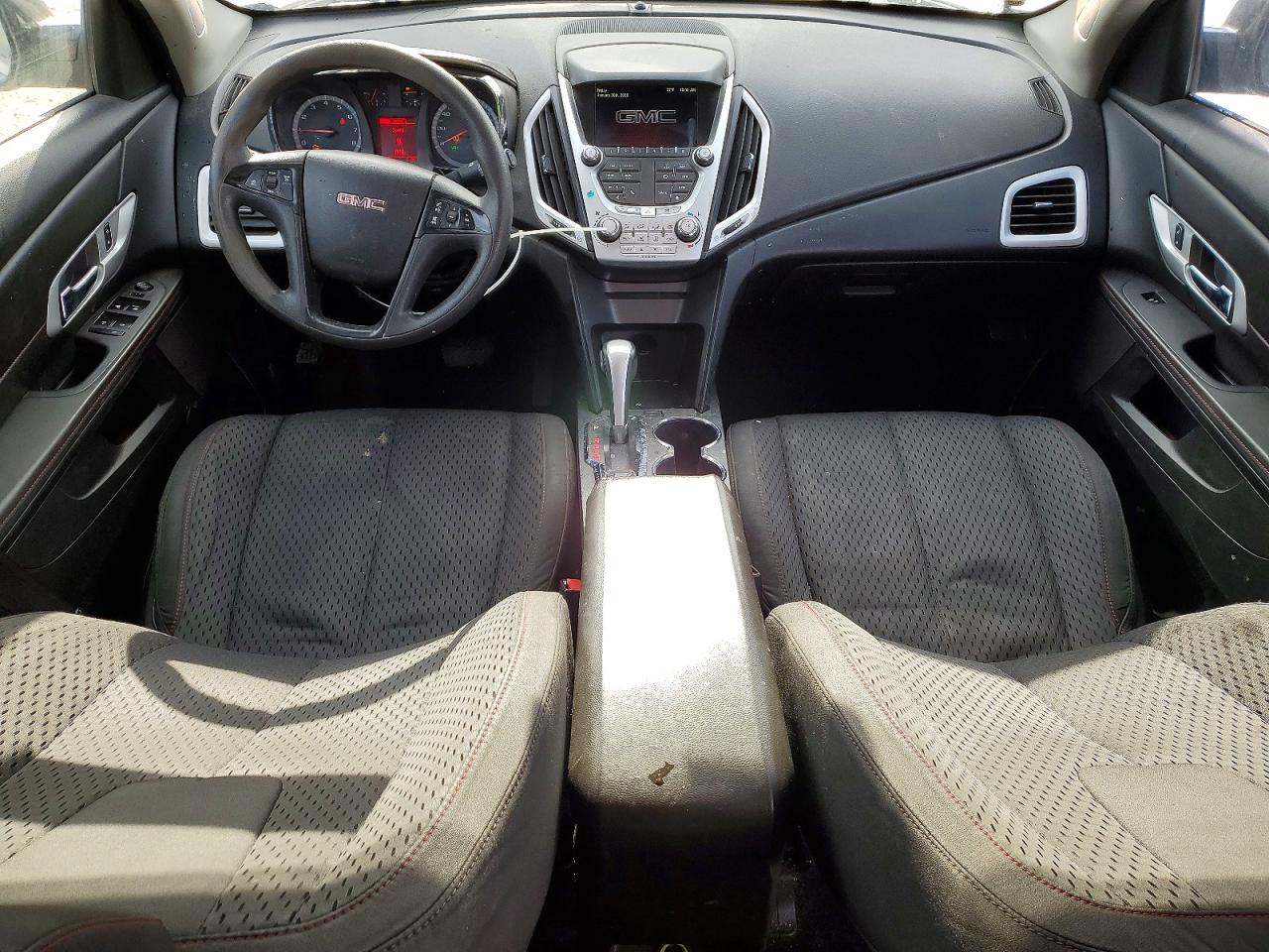 2013 GMC TERRAIN