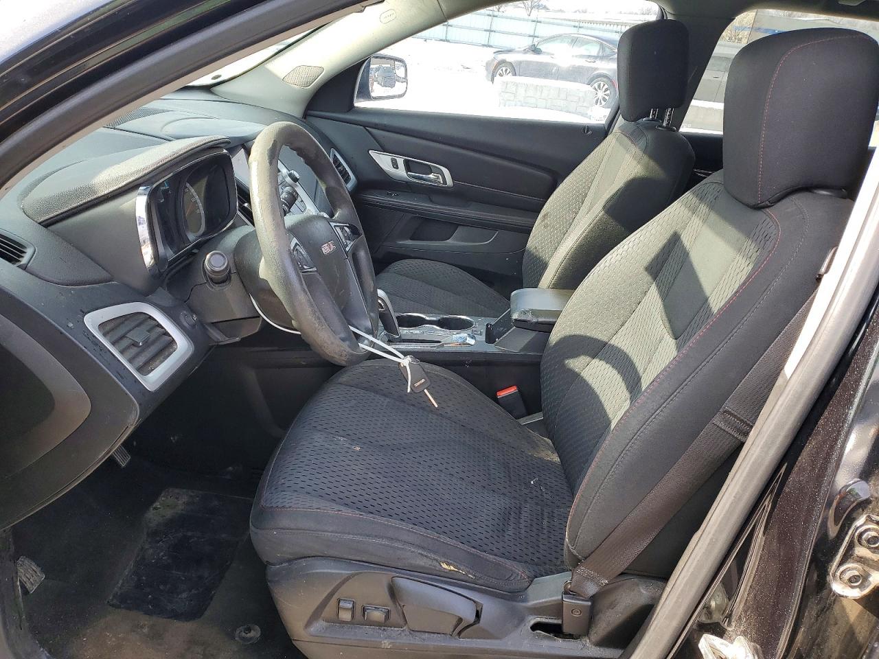 2013 GMC TERRAIN