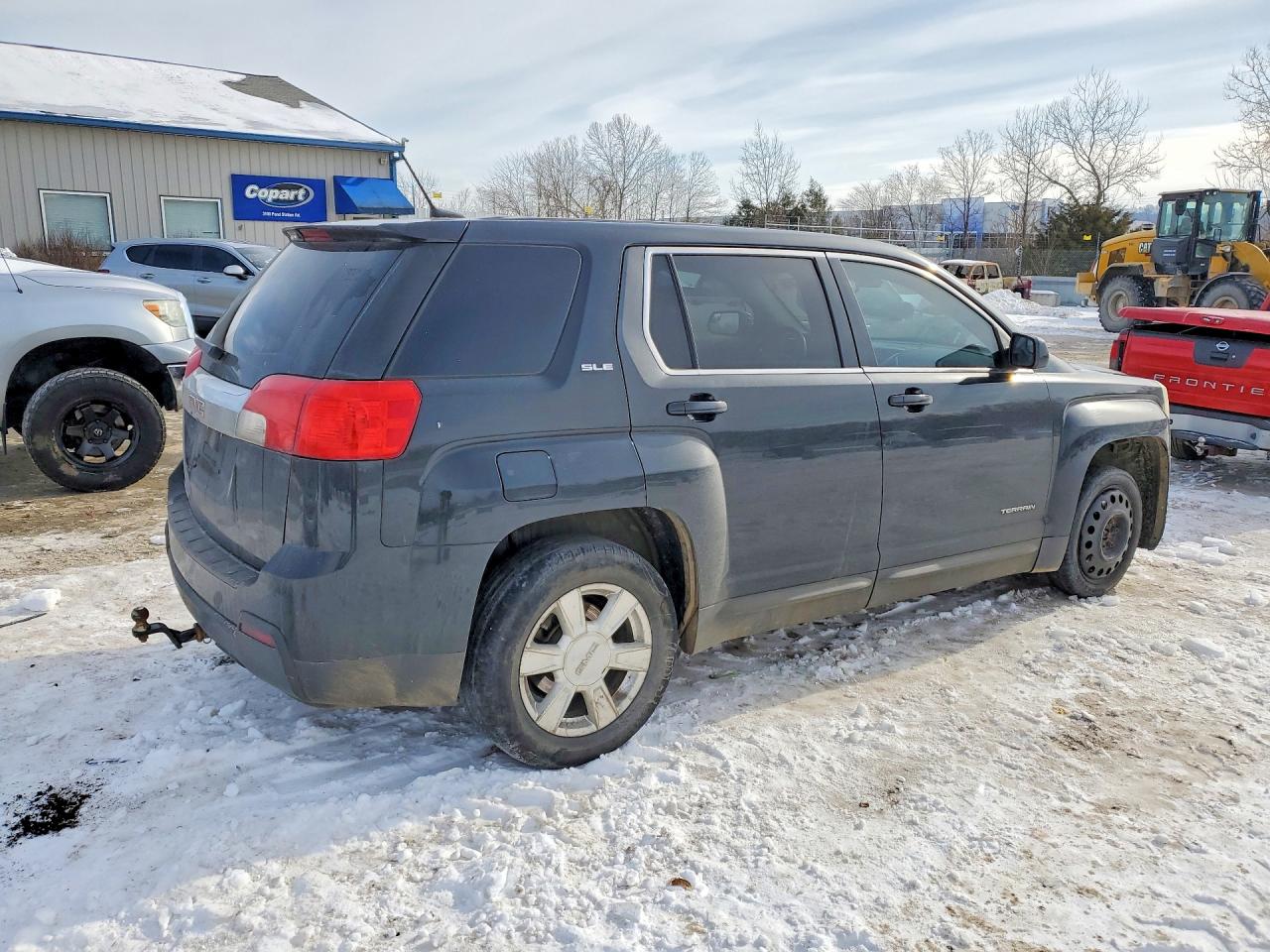 2013 GMC TERRAIN