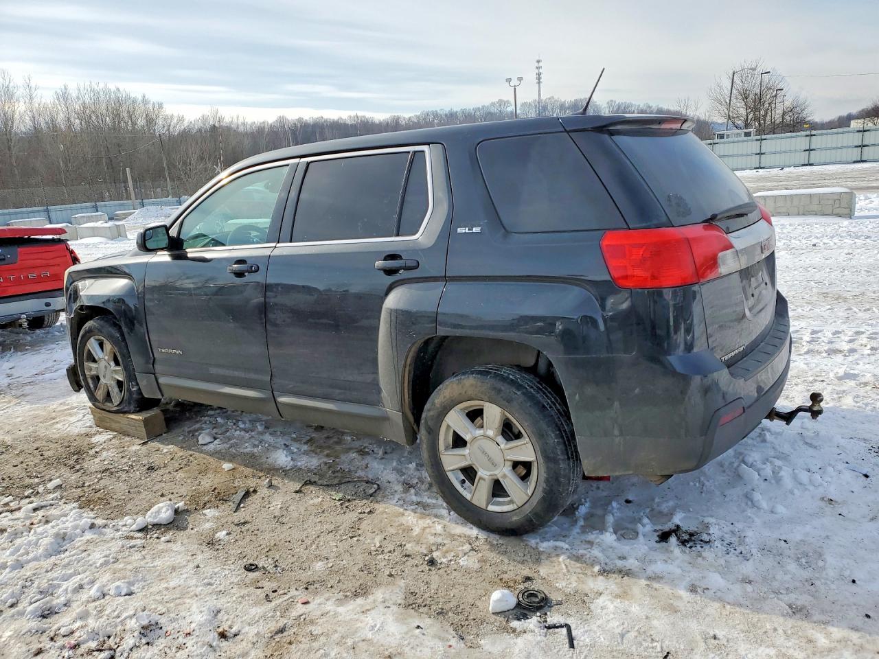 2013 GMC TERRAIN