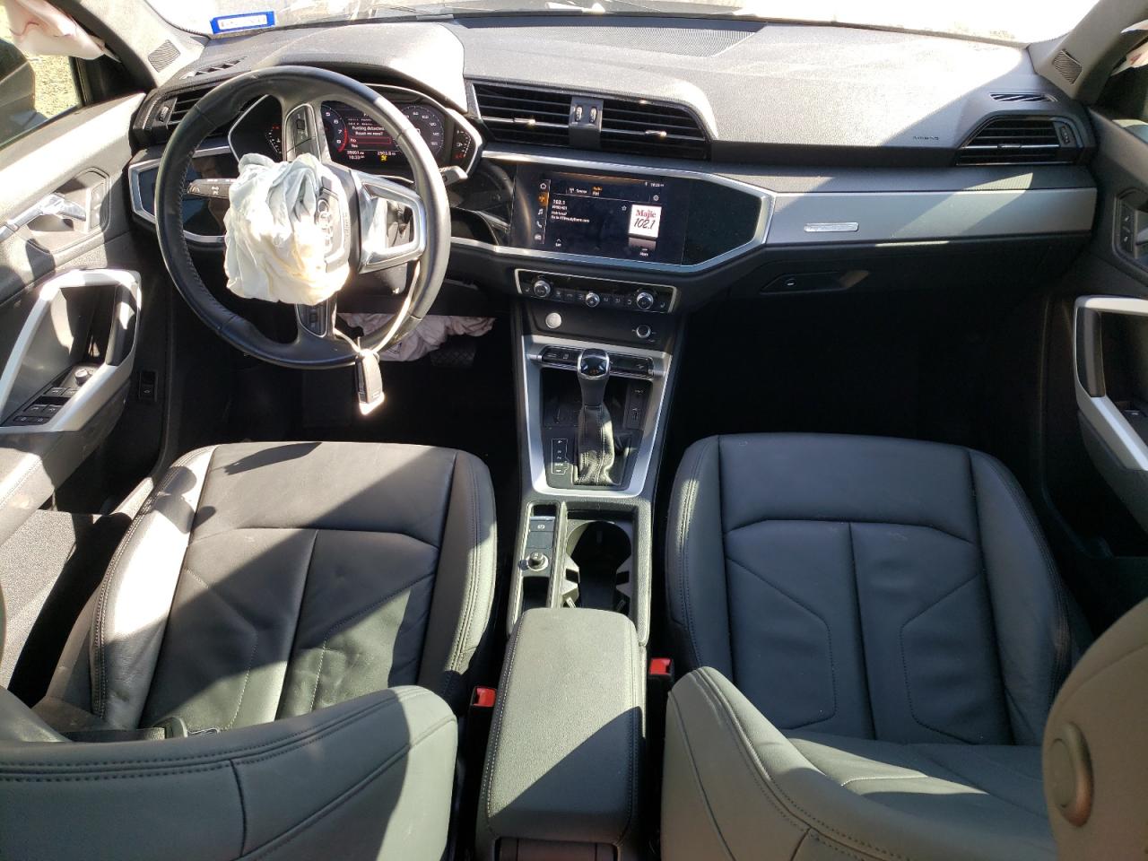 2020 AUDI Q3
