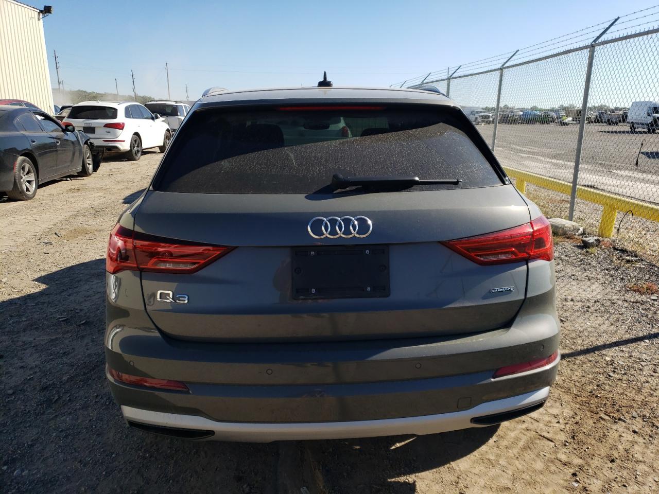 2020 AUDI Q3