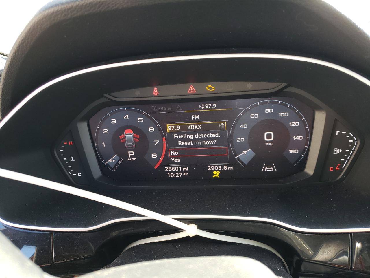 2020 AUDI Q3