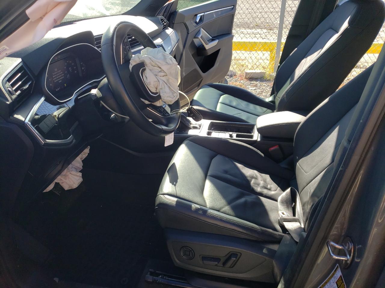 2020 AUDI Q3