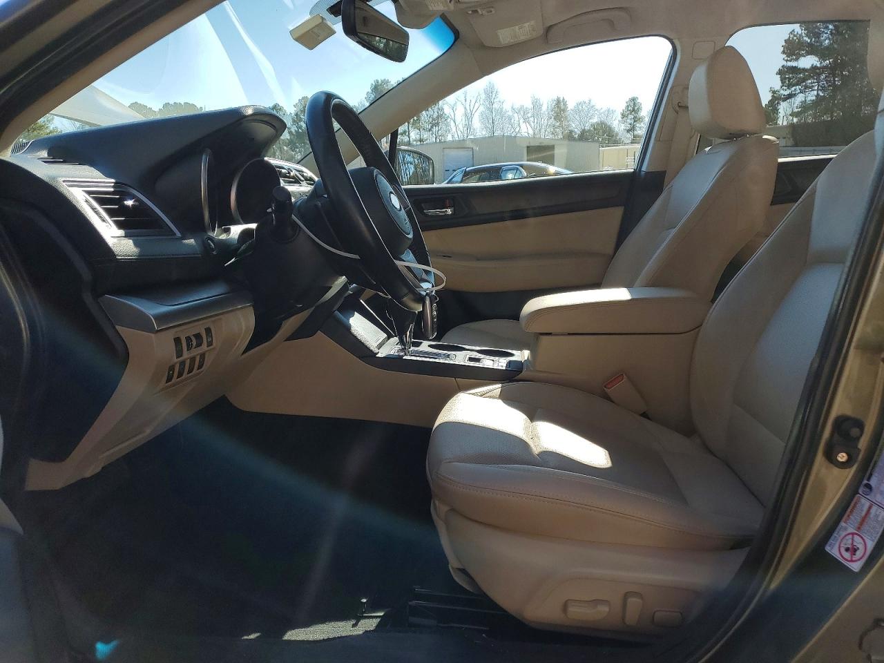 2018 SUBARU OUTBACK