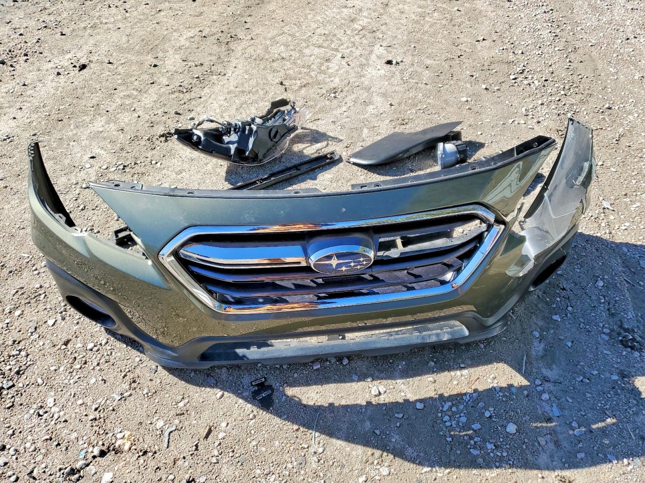 2018 SUBARU OUTBACK