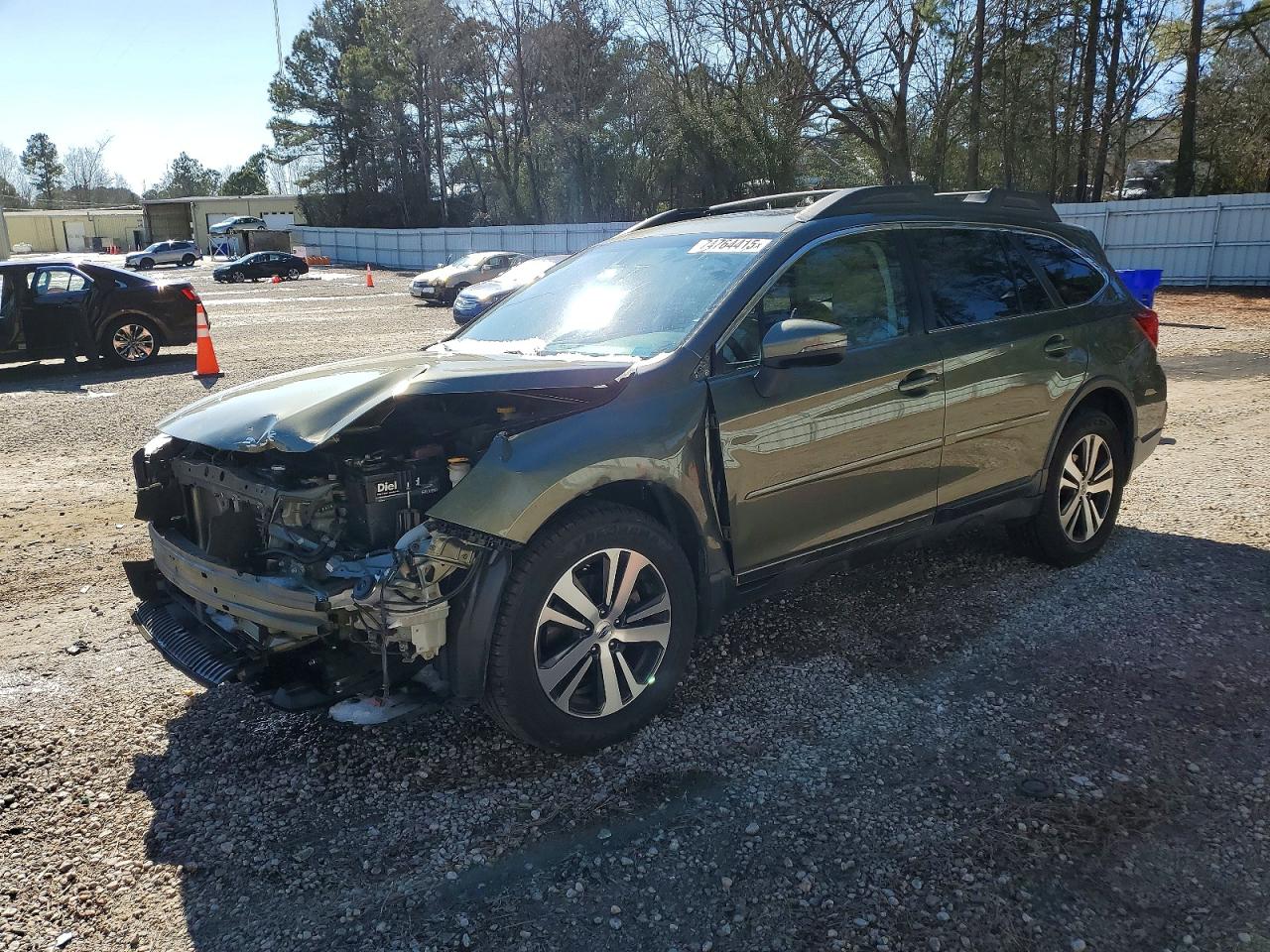 2018 SUBARU OUTBACK