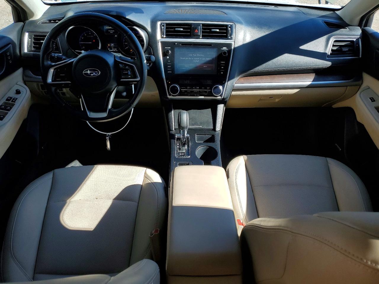 2018 SUBARU OUTBACK
