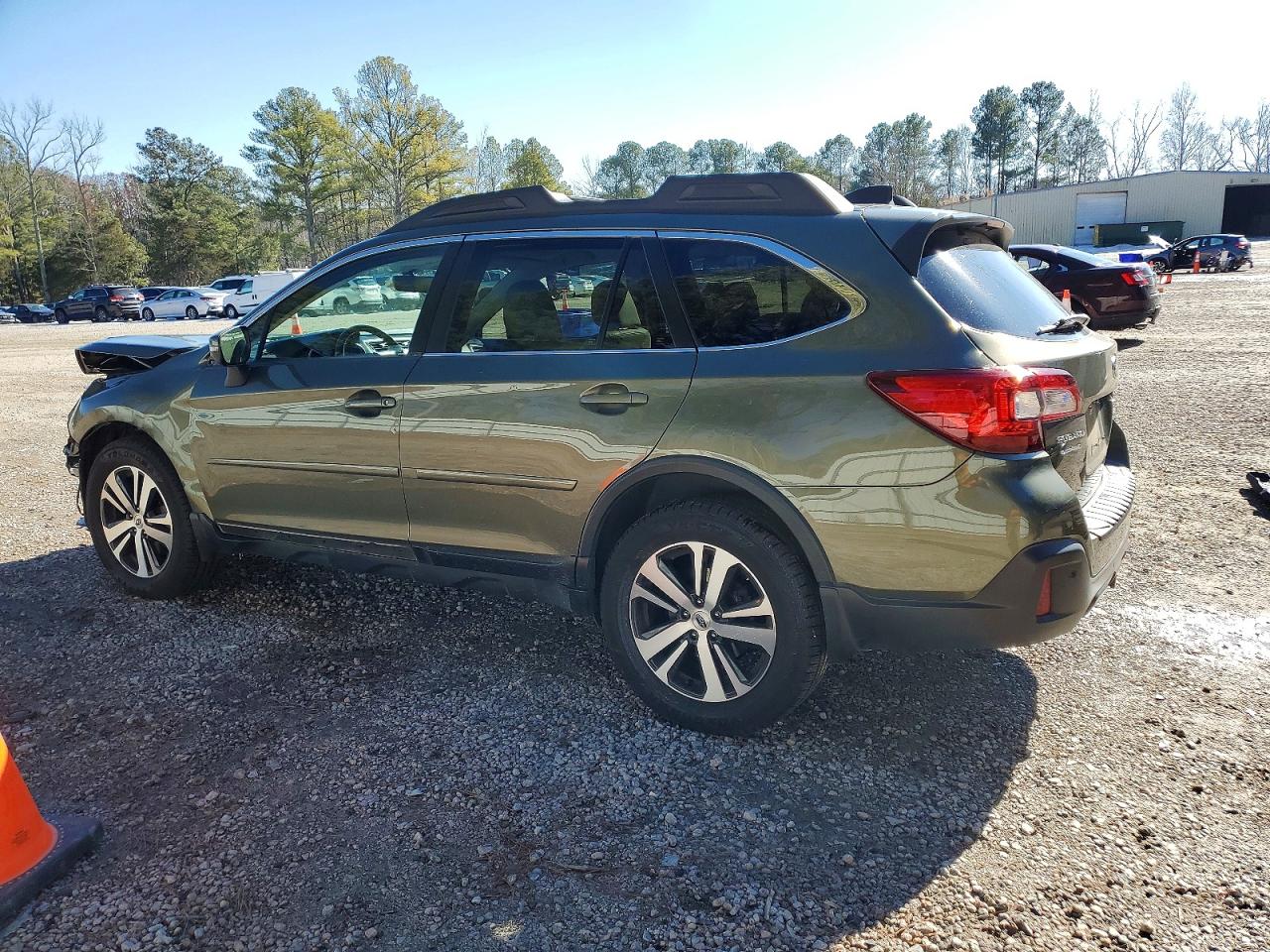2018 SUBARU OUTBACK