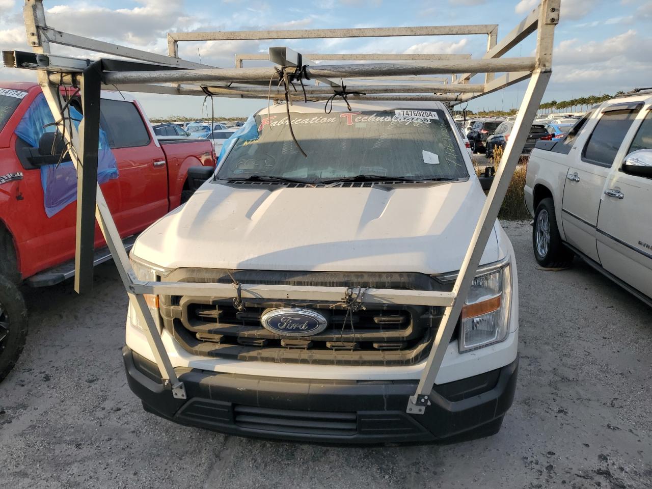 2021 FORD All Models