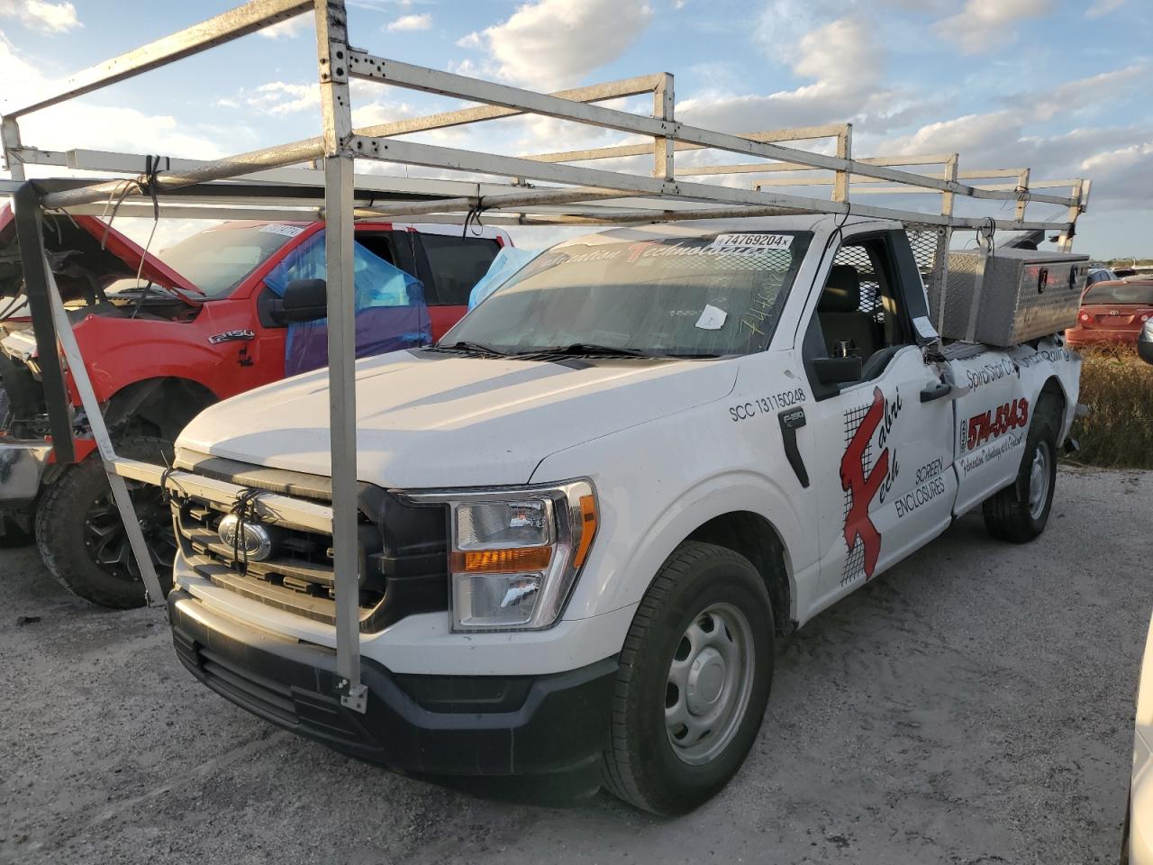 2021 FORD All Models