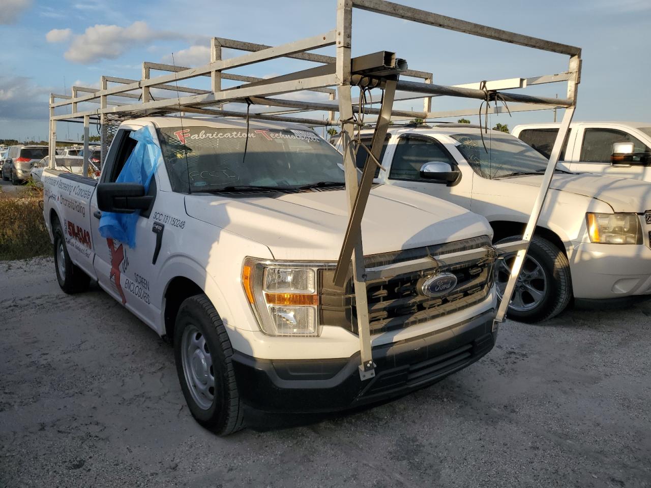 2021 FORD All Models