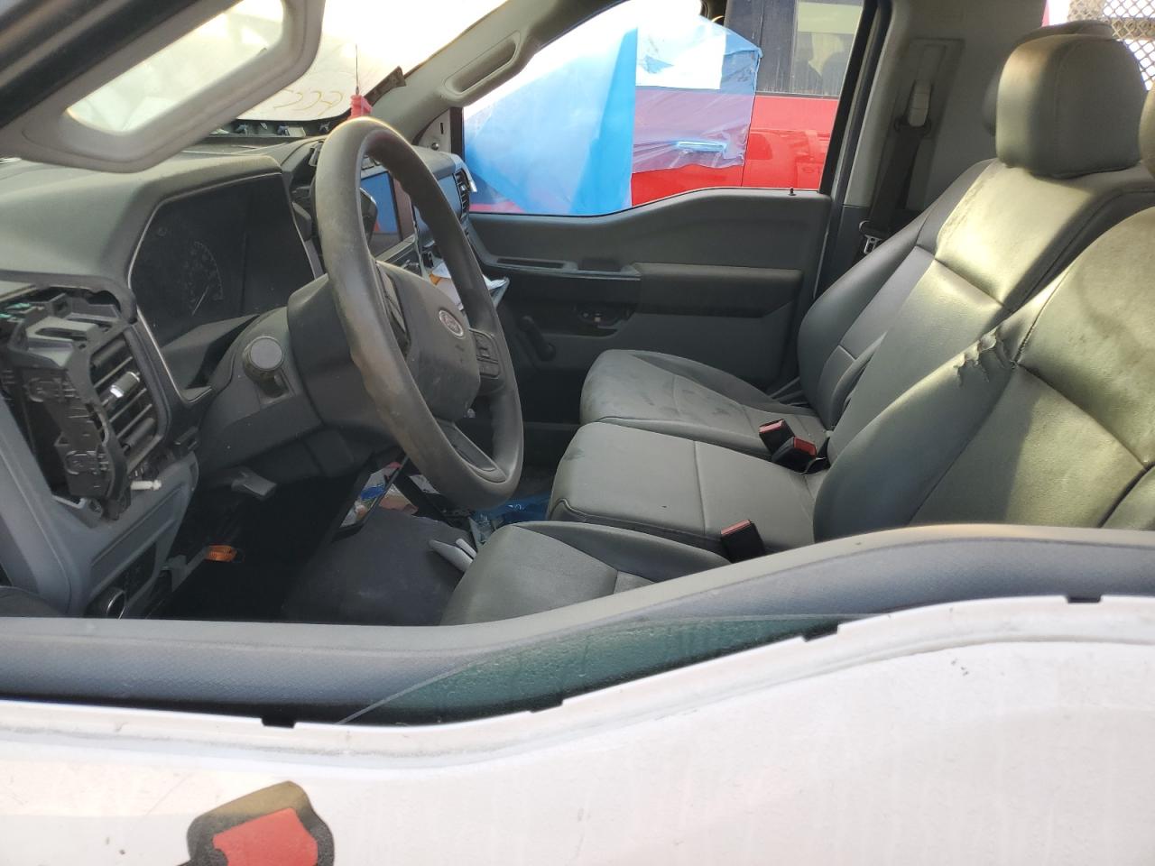 2021 FORD All Models