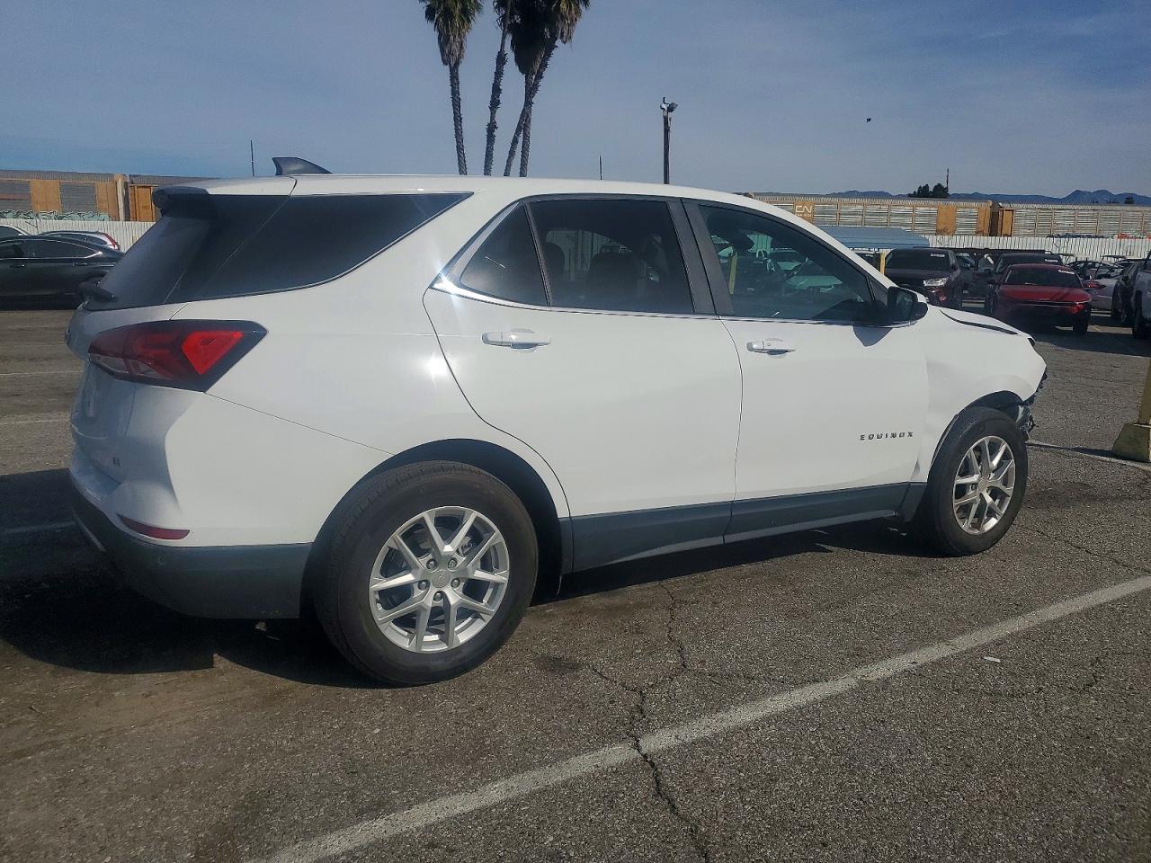 2022 CHEVROLET EQUINOX
