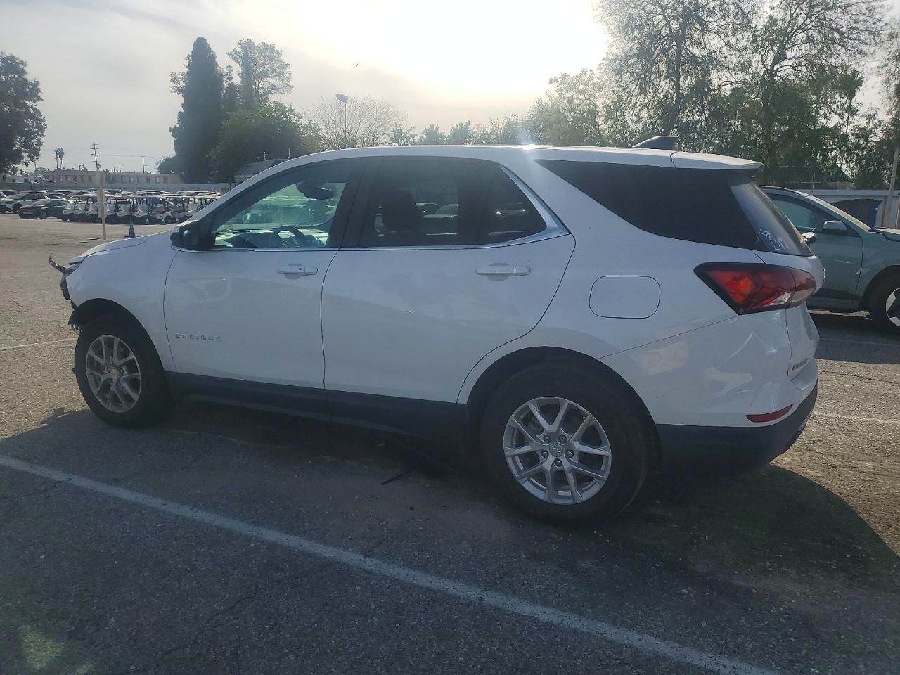 2022 CHEVROLET EQUINOX