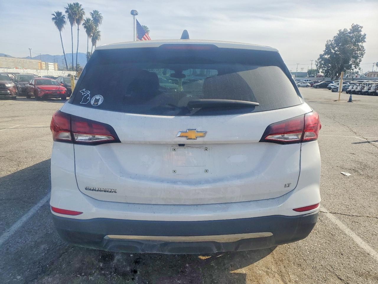 2022 CHEVROLET EQUINOX