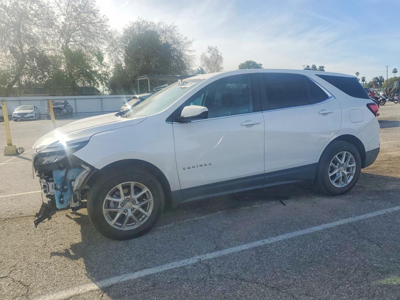 2022 CHEVROLET EQUINOX
