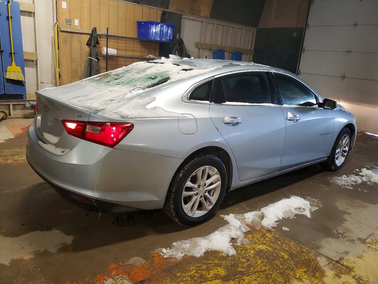 2018 CHEVROLET MALIBU