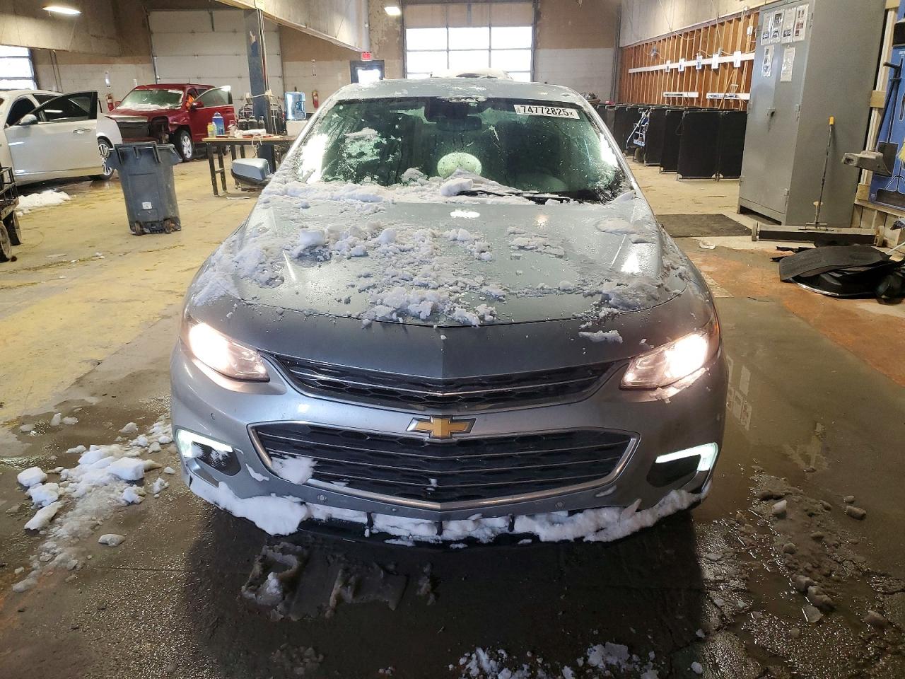 2018 CHEVROLET MALIBU