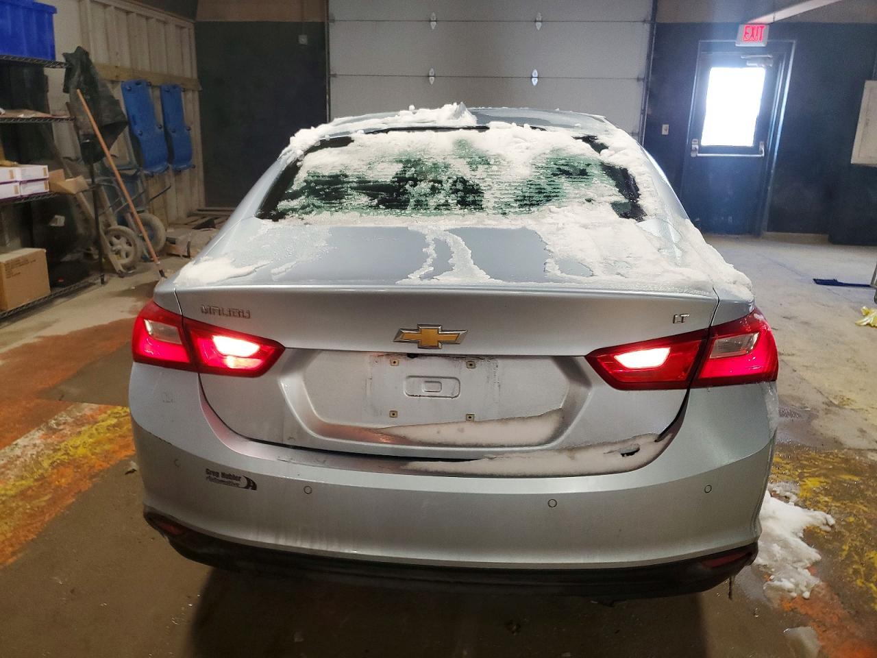 2018 CHEVROLET MALIBU