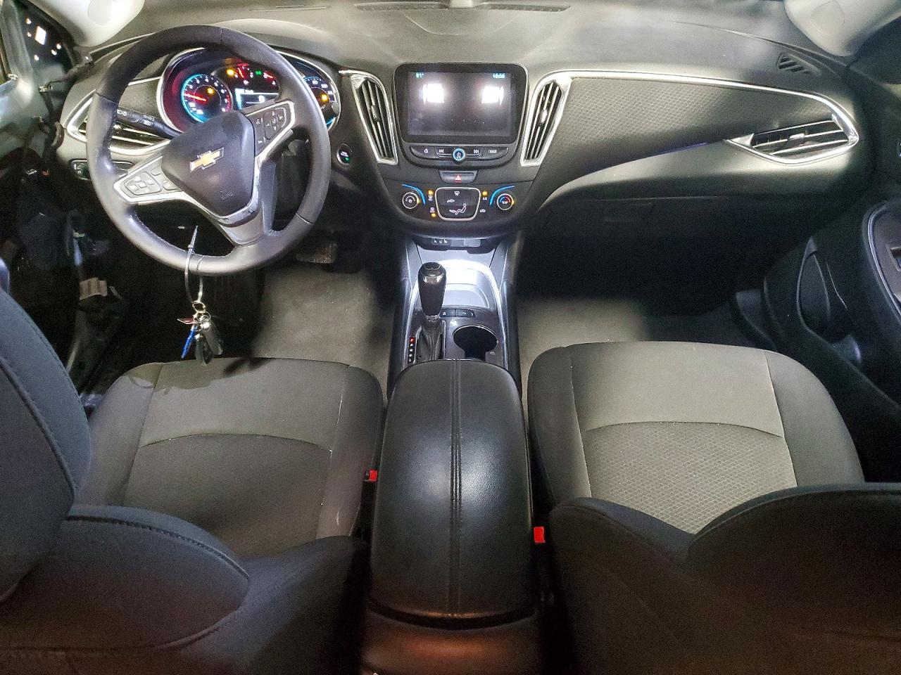 2018 CHEVROLET MALIBU