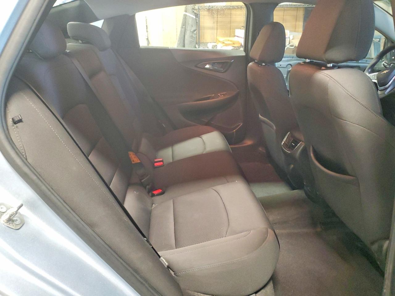 2018 CHEVROLET MALIBU