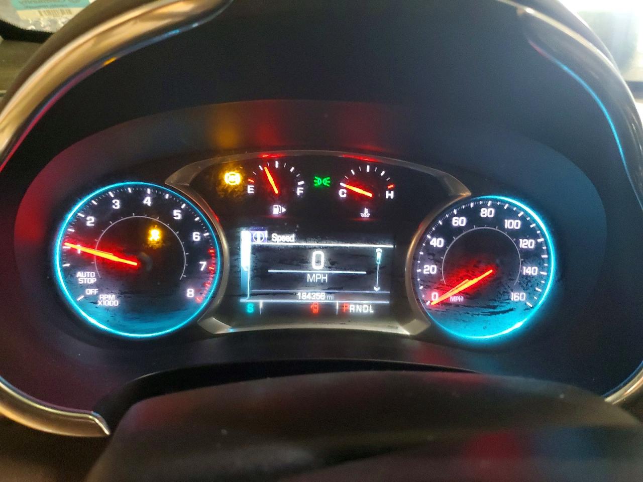 2018 CHEVROLET MALIBU