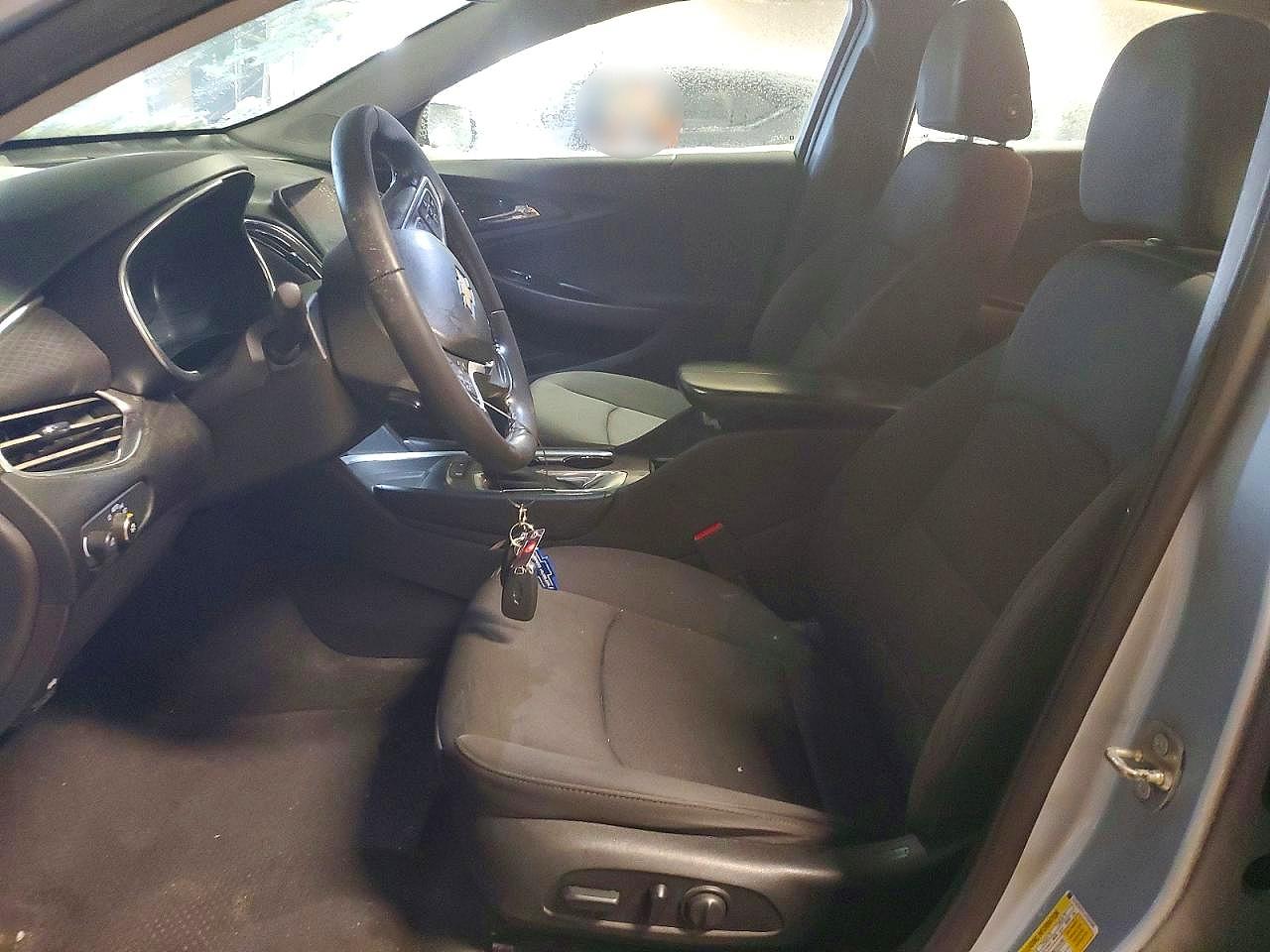 2018 CHEVROLET MALIBU