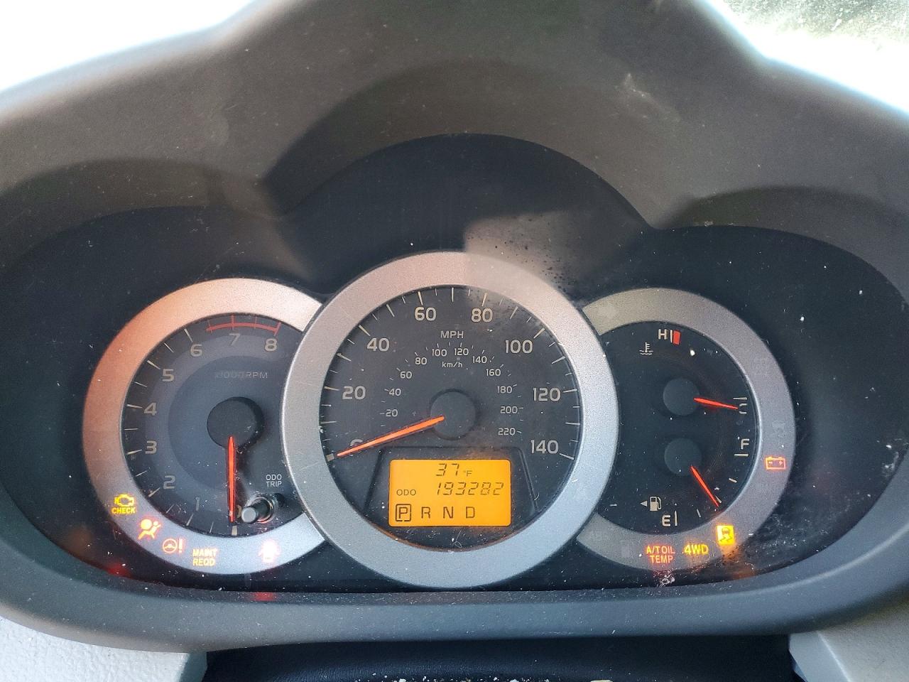 2010 TOYOTA RAV4