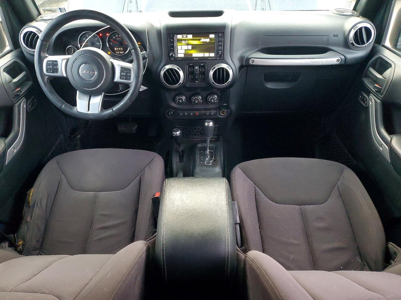 2017 JEEP WRANGLER