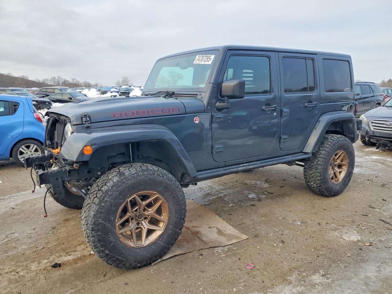 2017 JEEP WRANGLER