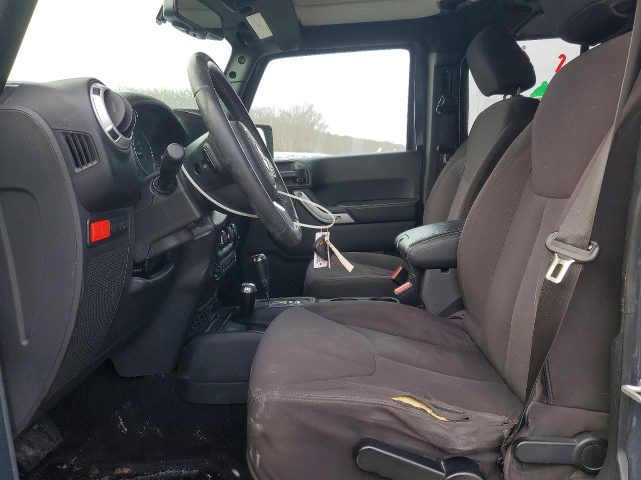 2017 JEEP WRANGLER