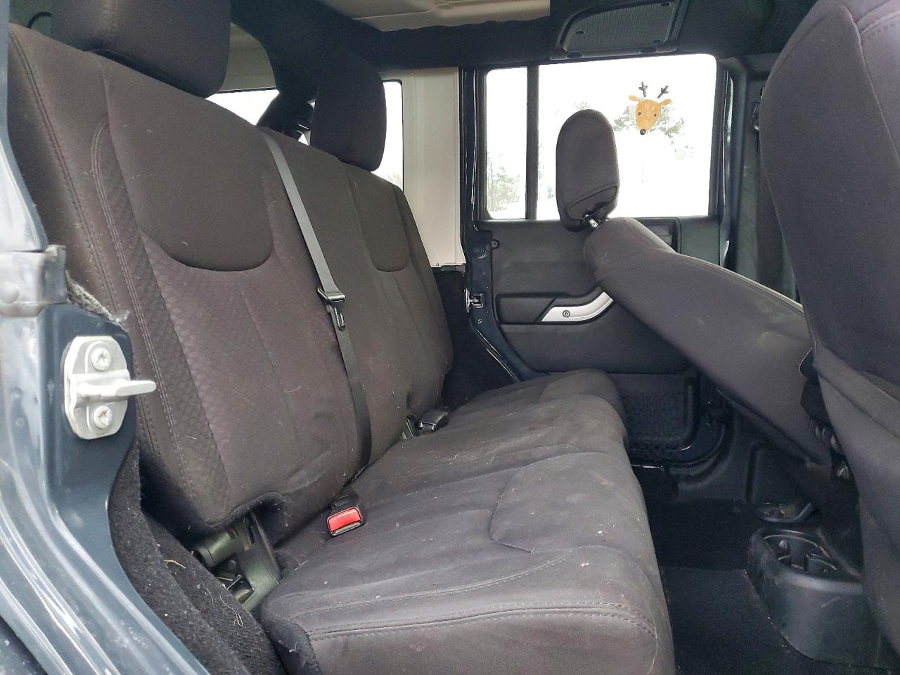 2017 JEEP WRANGLER
